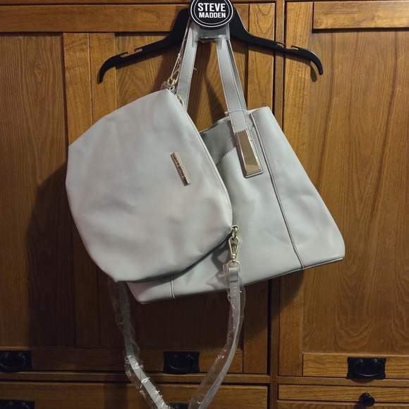 Steve Madden Sage BPerry Women's Bag Set - Picture 1 of 14